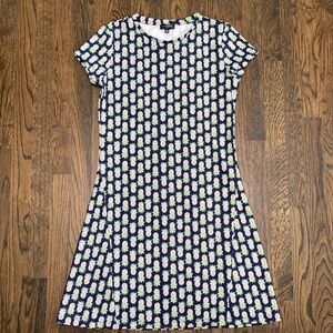 The Limited Women’s Pineapple Dress Medium Petite